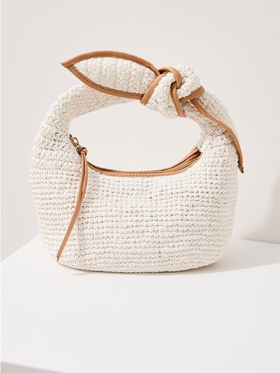 Poolside Handbags - The Josie Knot Bag - Poolside Bags